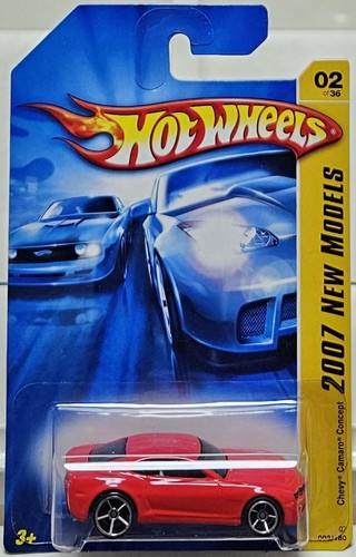 Hot wheels 2007 - hot, 2007/002