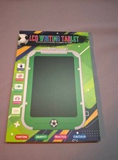 LCD Schreibtafel Fußballfeld