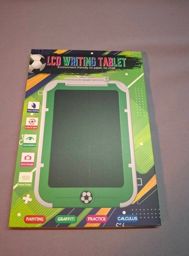 Lcd schreibtafel fußballfeld - lcd,