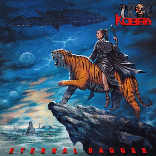 Iron kobra eternal dagger - iron,