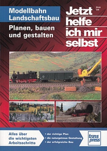 Modellbahn-Landschaftsbau