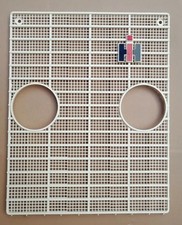 Kühlergrill für ihc 523 - kühlergrill,