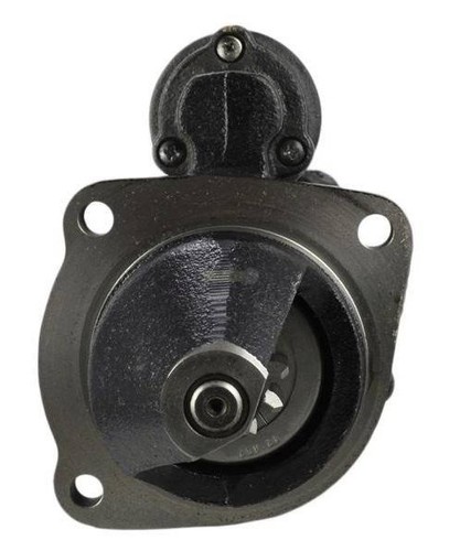 Anlasser letrika mahle neu - mahle,