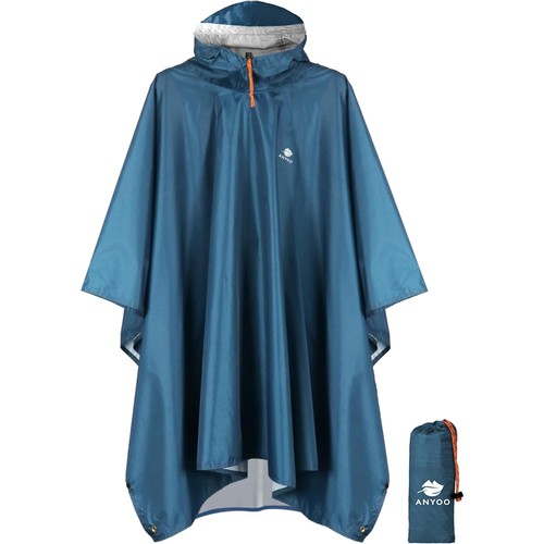 Regenponcho unisex leicht - regenponcho,