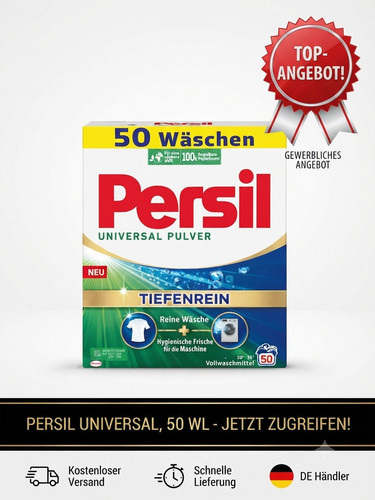 3kg persil 50wl - 3kg,
