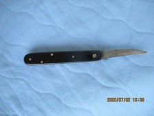 Antikes altes Taschenmesser