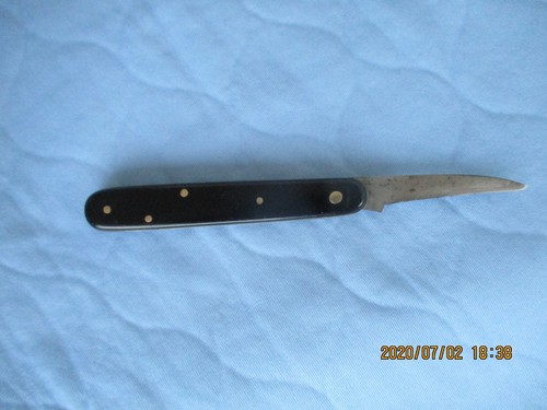 Antikes altes taschenmesser - altes,