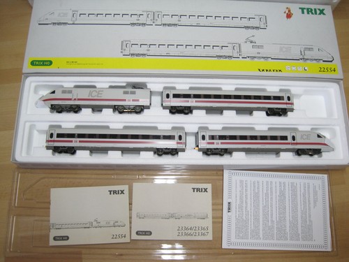 Trix 22554 ice analog - ice,