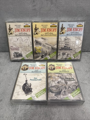 Kassetten sammlung jim - mc,