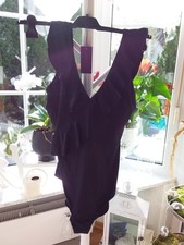 Lascana Badeanzug Rüschen