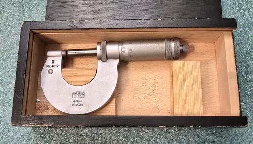 Mikrometer mm - mikrometer,