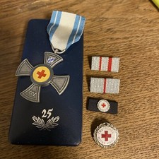 Konvolut orden deutsches rotes - konvolut,