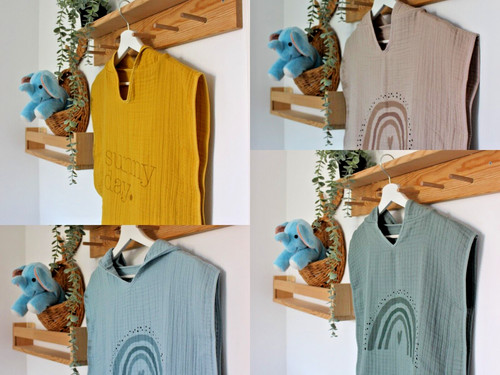 Babyponcho badeponcho - babyponcho,