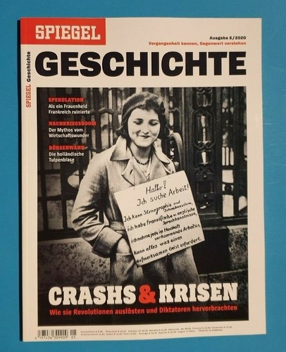 Der spiegel geschichte 2020 - spiegel,
