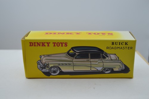 Dinky toys buick roadmaster - buick,