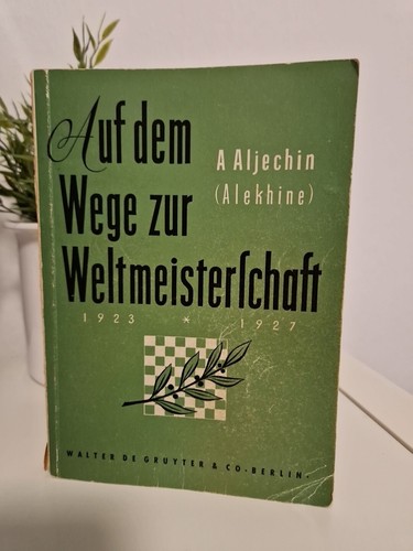 Alexander aljechin auf - alexander,
