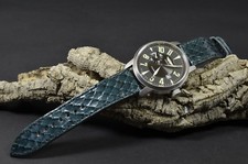 UHRENARMBAND 22 20 18 MM GRÜN