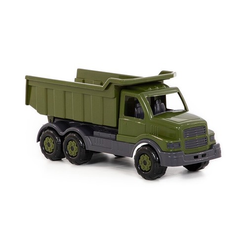 Militär lkw kipper 46cm - lkw,