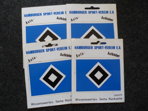 Hsv uralte auto aufkleber - 4, auto-aufkleber