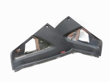 PEUGEOT JETFORCE 50 TSDI   Verkleidung Motor Trittbrett links + rechts #1323