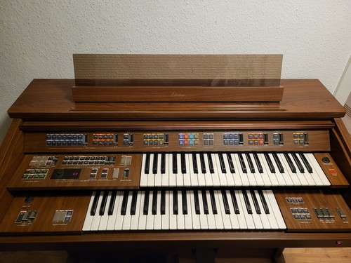 Electone elektronische orgel - electone,