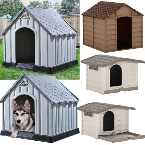 Hundehaus hundehütte - hundehaus,
