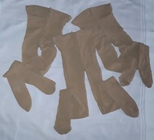 Sexy Damen Nylon Strumfhosen