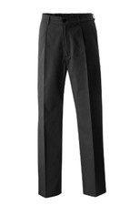 Kochhose Bäckerhose schwarz