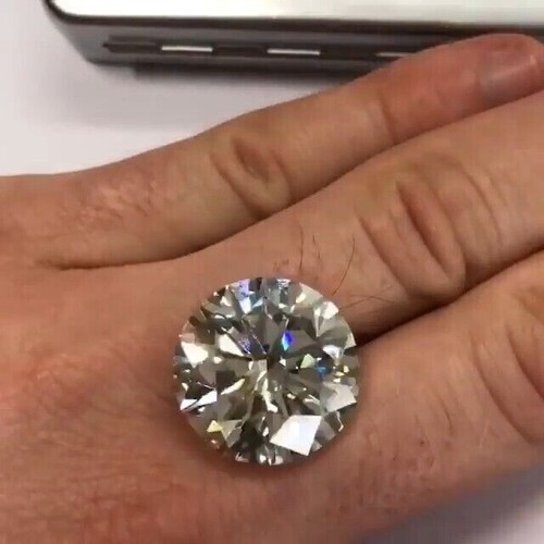Natürlicher diamant - 3, kt
