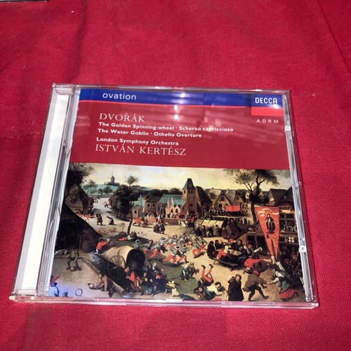 Istvan kertesz dvorak - kertesz, :