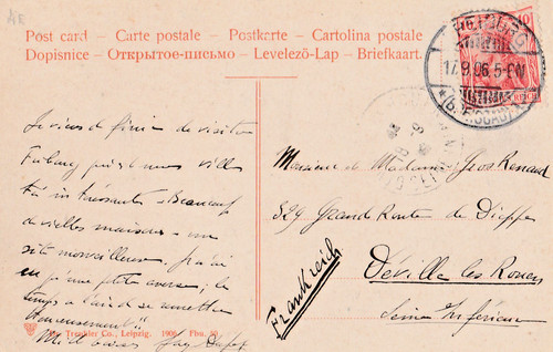 Freiburg münster 1906 - münster,