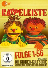 Gesamtbox RAPPELKISTE 1-56