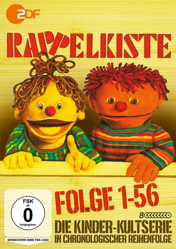 Gesamtbox rappelkiste 56 - gesamtbox,