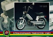 Garelli VIP 25/3 Duoped