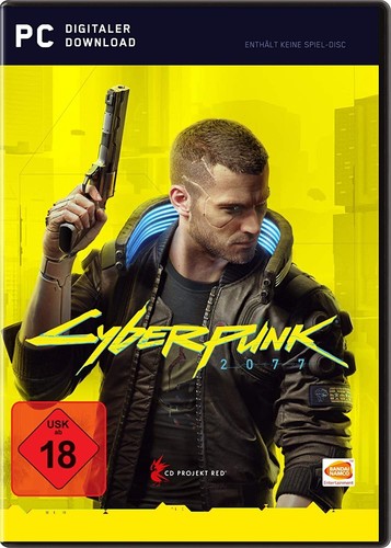 Cyberpunk 2077 steam - 2077, (pc)