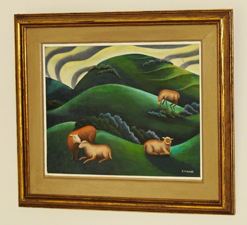 Jerzy marek - jerzy, (1925-2014)