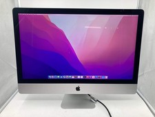 Apple iMac Late 2012 27" QHD