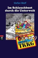 TKKG -Im Schlauchboot durch
