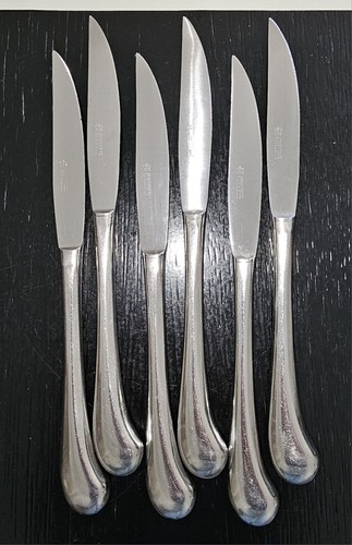 Carl mertens steak messer - 6,
