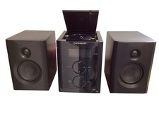 Thomson MIC100 Mikro-Stereoanlage CD MP3 USB / Als Ersatzteil, Defekt  /