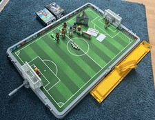 Playmobil Fußball Koffer ?  ⚽️ Tischfußball