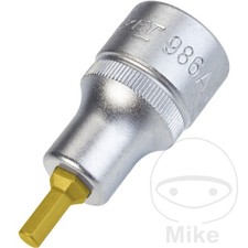 HAZET ALLEN WRENCH 3/16" 1/2
