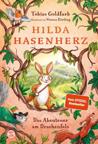 Hilda hasenherz das abenteuer - das,