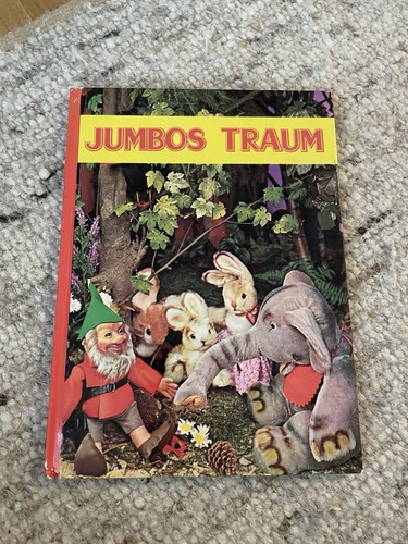 Jumbos traum kinderbuch - jumbos,