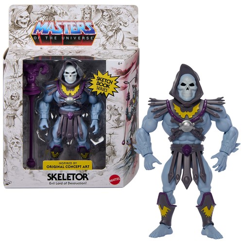 Masters the universe motu - masters,