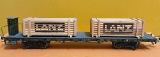 Märklin-46281-Flachwagen mit