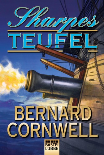 Bernard cornwell sharpes - bernard,