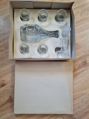 Ddr schnapsset likörset ovp - ddr,