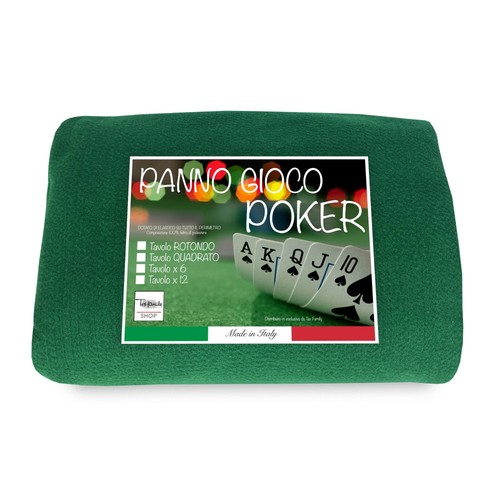 Tischdecke tuch spielkarten - tuch,