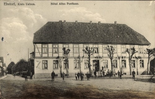 Ebstorf der lüneburger - ebstorf,